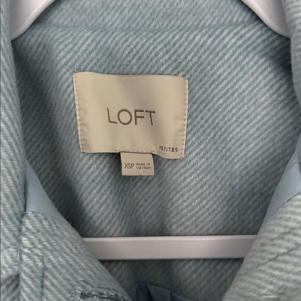 LOFT Shacket XSP - Picture 5 of 5